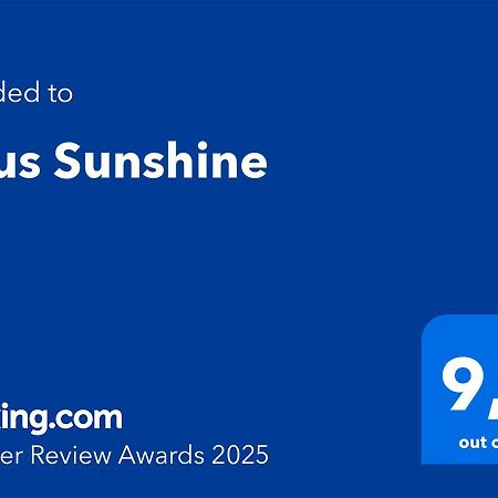 Haus Sunshine Villa Novigrad  ภายนอก รูปภาพ