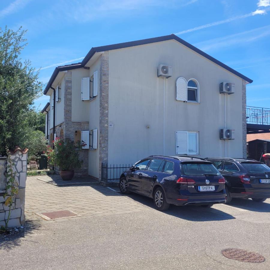 Haus Sunshine Villa Novigrad  ภายนอก รูปภาพ