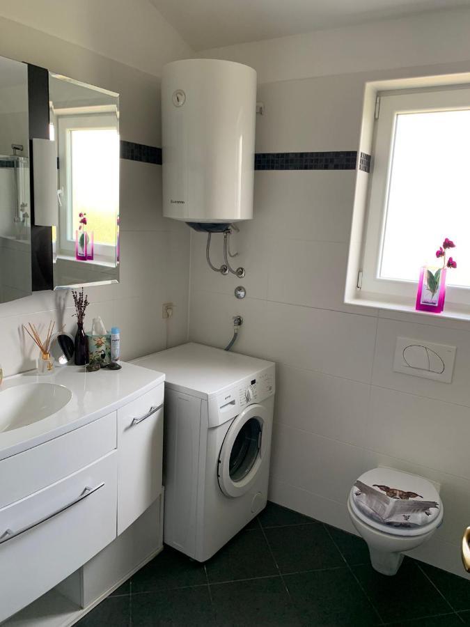 Haus Sunshine Villa Novigrad  ภายนอก รูปภาพ