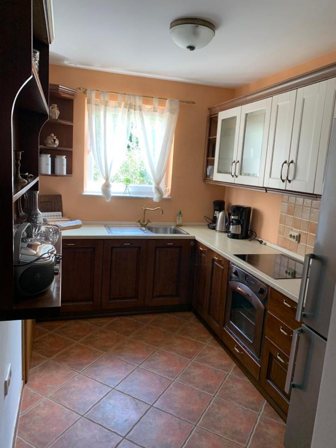 Haus Sunshine Villa Novigrad  ภายนอก รูปภาพ